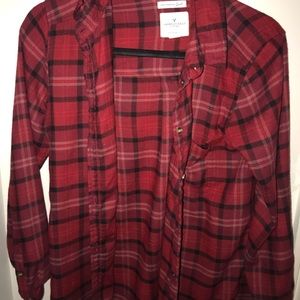 American eagle super soft flannel